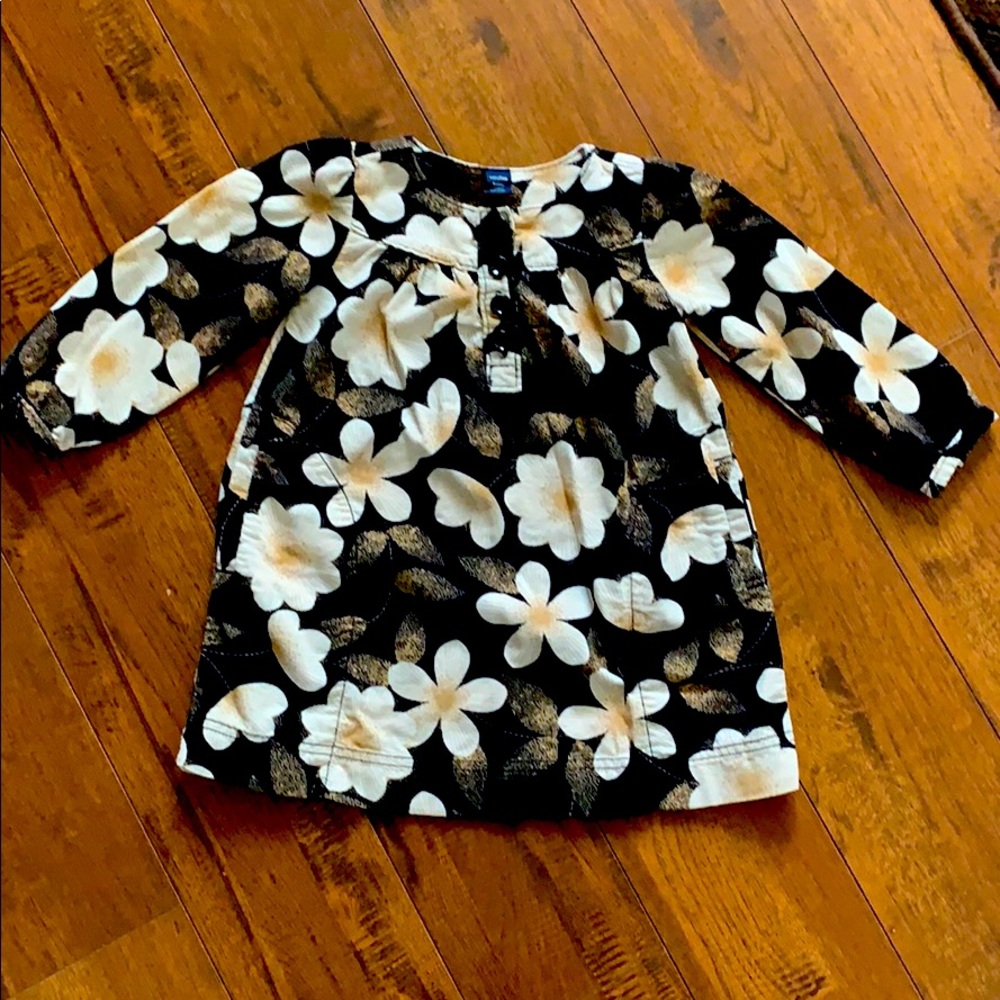Toddler gap dress